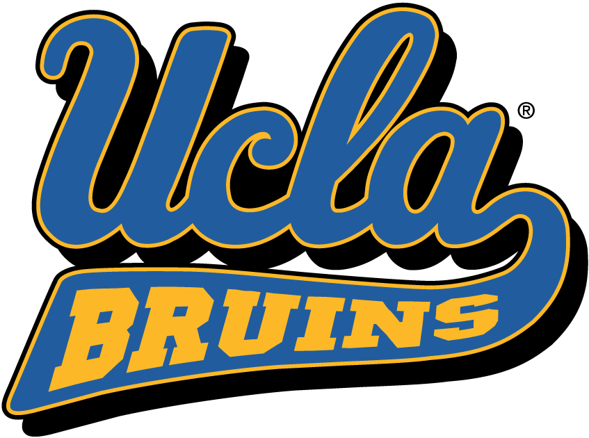UCLA Bruins iron ons